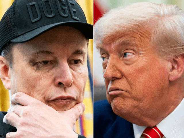 Tesla Stock Decline and the Effects of the Musk-Trump Dispute